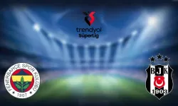 CANLI | Fenerbahçe 1-1 Beşiktaş