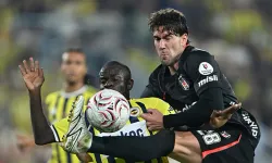 Kartal, Kadıköy’de galip | Fenerbahçe 1-2 Beşiktaş