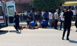 Adliyeden çıkan aileye silahlı saldırı: 1 ölü