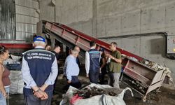 Akdeniz'de mikroplastik kirliliği denetiminde 12 tesis kapatıldı