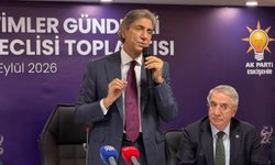 AK Partili Demir: 'CHP'nin iki yakasının bir araya geleceğini düşünmüyorum'