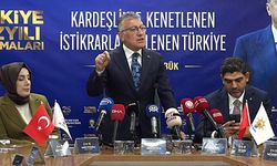 AK Partili Güler'den muhalefete eleştiri: Keşke bir vizyonları olsa!
