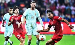 Kocaeli’de tatsız gece | Türkiye 0-1 Fransa