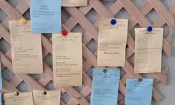 Erzurumlu çaycıdan her adisyonda farklı mesaj!
