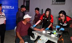 Ankara’da mevsimlik tarım işçilerine sağlık ve kültür desteği