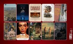 Uluslararası Altın Koza Film Festivali başlıyor; 210 film gösterilecek