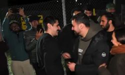 Tahliye olan Deniz Göktaş’ı ailesi ve arkadaşları karşıladı; işte o anlar!