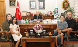 Meryem Zehra Yıldırım’ın ‘Ahilik Çarşısı’ resmi ödüle layık görüldü
