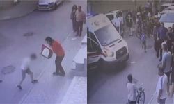 Akrabalar arasında sokak ortasında silahlı çatışma! 1'i çocuk 2 kişi yaralandı