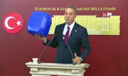 Yeni Partili Başarır: 'Cumhuriyet tarihinden bugüne kadar ilk kez mazot 100 lirayı geçti'