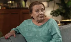 Kızılcık Şerbeti'nden ayrılan Aliye Uzunatağan'dan dikkat çeken tepki!