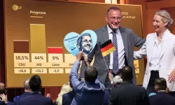 Almanya’da Saksonya-Anhalt seçiminde aşırı sağcı AfD birinci çıktı
