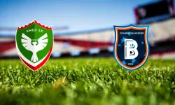 Amedspor – Başakşehir karşılaşmasında ilk 11’ler belli oldu!