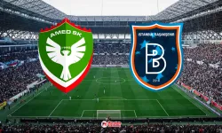 Amedspor - Başakşehir karşılaşması ne zaman, saat kaçta, hangi kanalda?