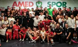 Amedsporlu 6 futbolcuya milli takım daveti!