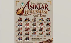 Pursaklar’da Gaziler Günü’ne özel Âşıklar Buluşması