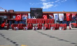 Ankara İtfaiyesi'nde 100 personel yemin etti