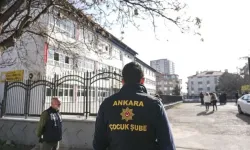 Ankara'daki okulların çevresinde güvenlik önlemleri artırıldı