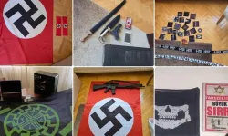 Ankara'da 'Nazi' operasyonu: 9 gözaltı