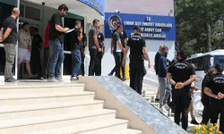 Ankara'da uygulama noktalarını paylaşanlara operasyon: Çok sayıda gözaltı var