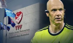Hakem atamalarını Anthony Taylor gerçekleştirecek