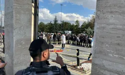 AYM önündeki eylemde intihar eden emekli polisin arkadaşı konuştu