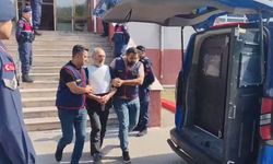 Baba ve oğlunu öldüren şüpheli, 38 gün sonra saklandığı ormanda yakalandı