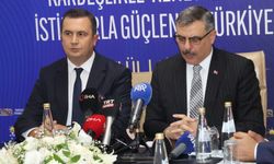Bakan Çiftçi: Suç oranlarında önemli düşüş yaşandı!