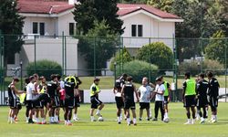 Beşiktaş, Fenerbahçe derbisinin hazırlıklarına devam etti