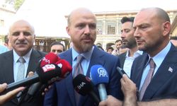 Bilal Erdoğan: Herkesin elini, taşın altına koyması lazım