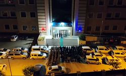 Bitlis merkezli 4 ilde yasa dışı bahis operasyonu