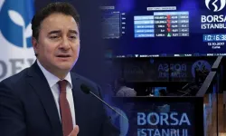 Babacan'dan fon krizinde 'siyasi ayak' uyarısı: 'Kimsenin gözünün yaşına bakmayın!'