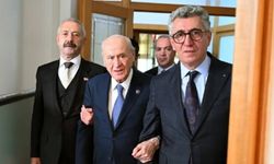 MHP, Sarallar ile Şahinler ‘barışını’ duyurdu