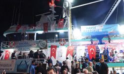 Sofrada yer açın! İstanbul'da balıkçılar ‘Vira Bismillah’ diyerek denize açıldı