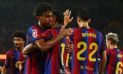 Galatasaray'ın rakibi Barcelona rekorları alt üst etti: 6 maçta 28 gol!
