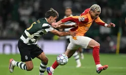 Kayıp 3 puan | Sporting Lizbon 3-1 Galatasaray