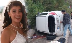 Bartın'da otomobil istinat duvarına çarptı: Öğretmen öldü, kayınpederi ve bebeği yaralı!