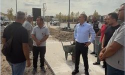 Sincan’da gençlerin kaykay pisti talebi hayata geçiyor
