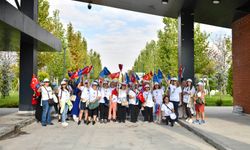 Başkent'te Avrupa Hareketlilik Haftası etkinlikleri düzenlendi