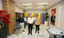 Yenimahalle Belediyesi Ek Hizmet Binası açılış için gün sayıyor