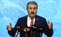 Mustafa Destici'den 'Amedspor' tepkisi: 'Türkiye'de öyle bir vilayet mi var?'