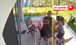 Berhan Şimşek'in kadına şiddet uyguladığı anlar ortaya çıktı