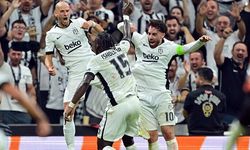Kartal’dan Avrupa’da gol şov | Beşiktaş 4-1 Marsilya