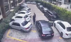 Beylikdüzü'nde sitede park yeri tartışması silahlı kavgaya dönüştü: 2 gözaltı