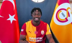 Galatasaray, Bitshiabu'nun maliyetini KAP'a bildirdi