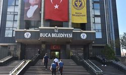 Buca Belediyesi'ne borç için haciz