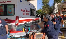 Bursa'da başı makineye sıkışan işçi hayatını kaybetti