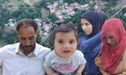 Kayıp Büşra bebek soruşturmasında 10 kişi adliyeye sevk edildi!