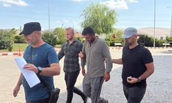 Büşra bebeği çadırdan aldığı iddiasıyla gözaltına alınan şüpheli, adli kontrolle serbest