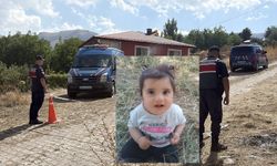 Büşra bebeği arama çalışmaları 8'inci gününde
